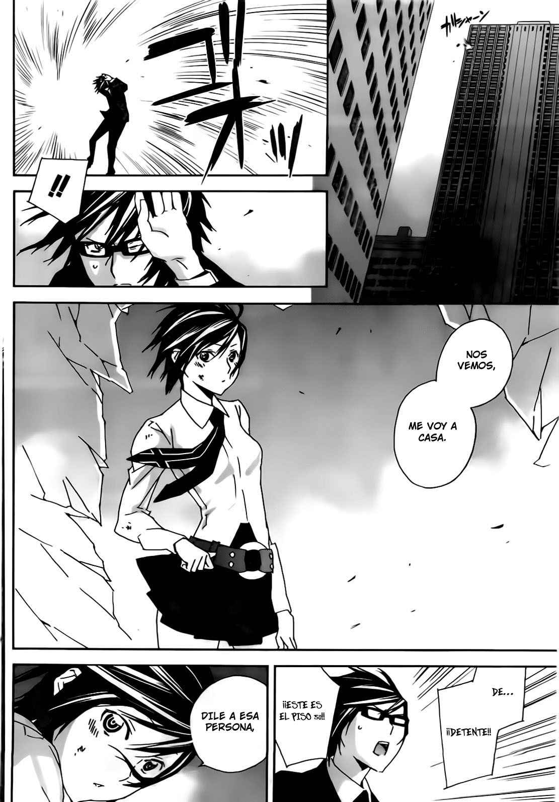 Read Sekirei (es) Manga Online
