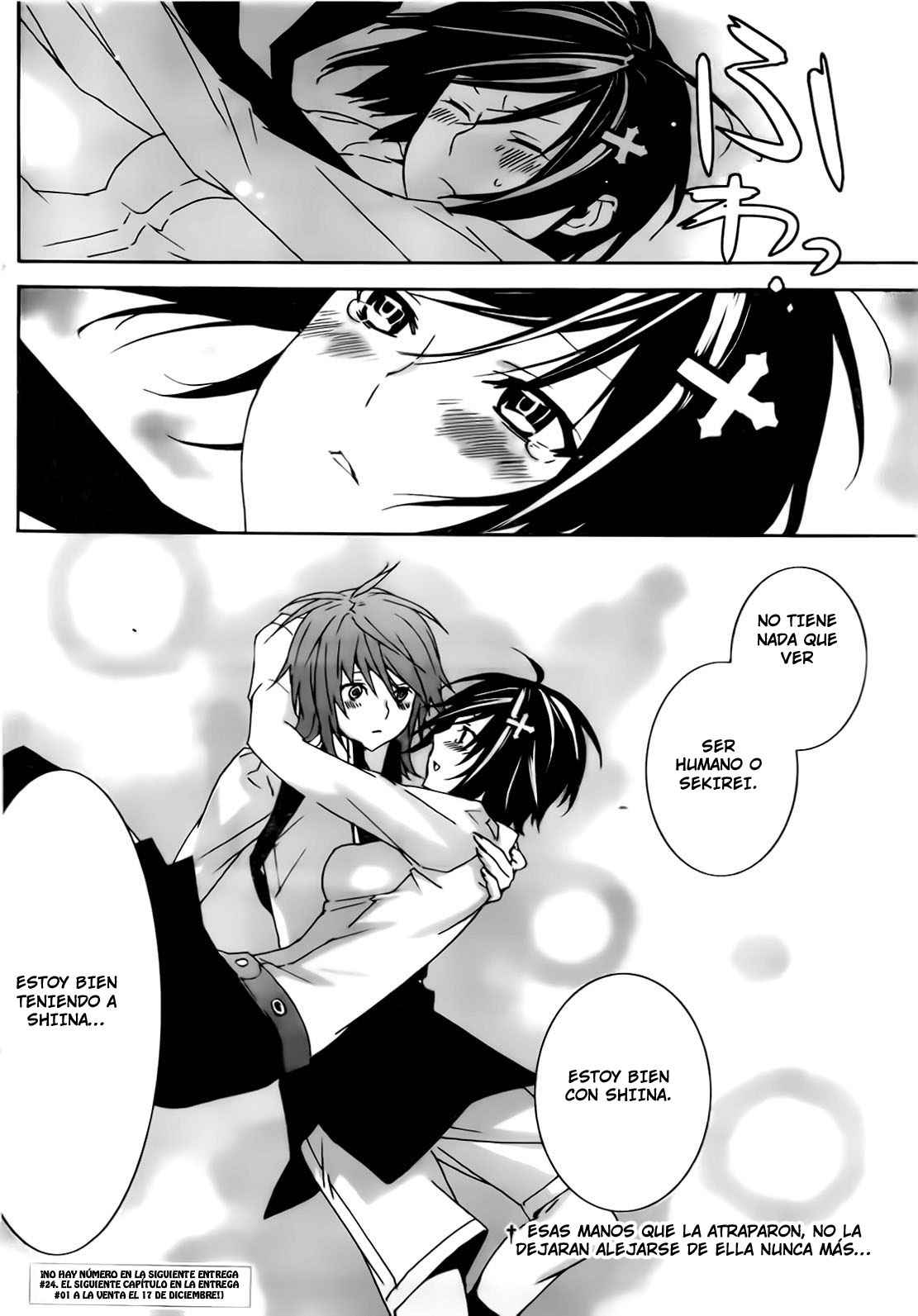 Read Sekirei (es) Manga Online