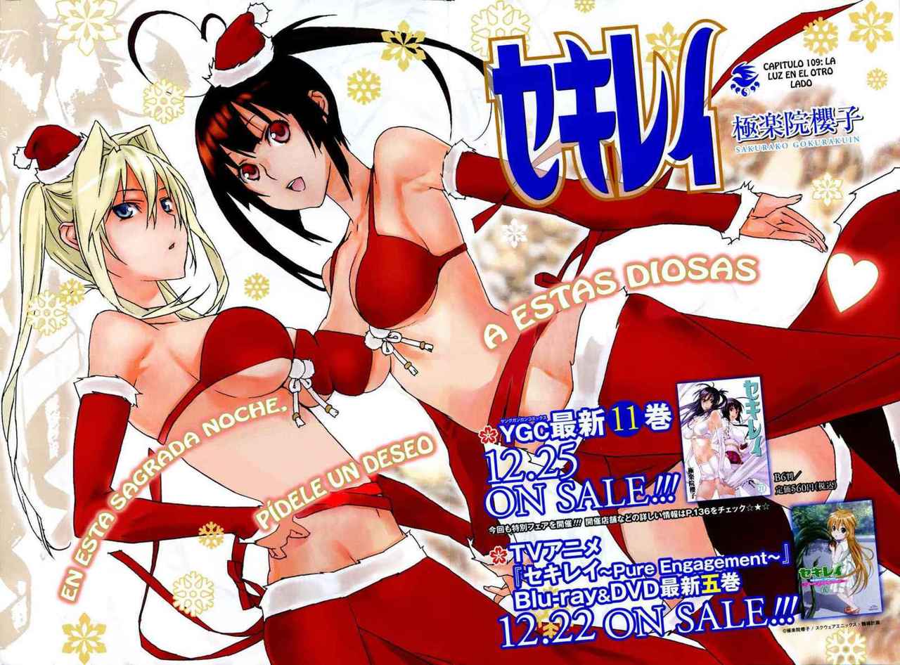 Read Sekirei (es) Manga Online