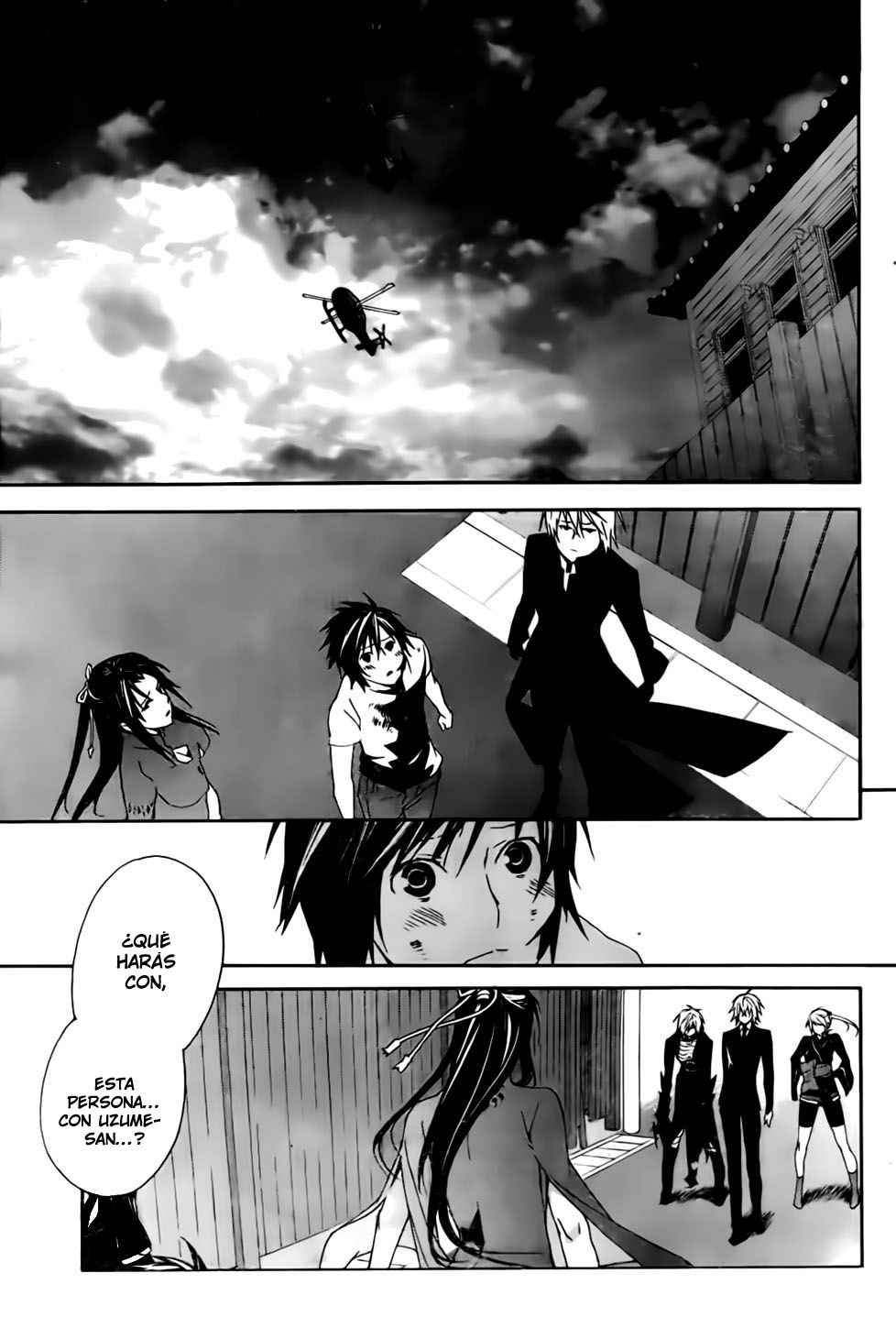 Read Sekirei (es) Manga Online