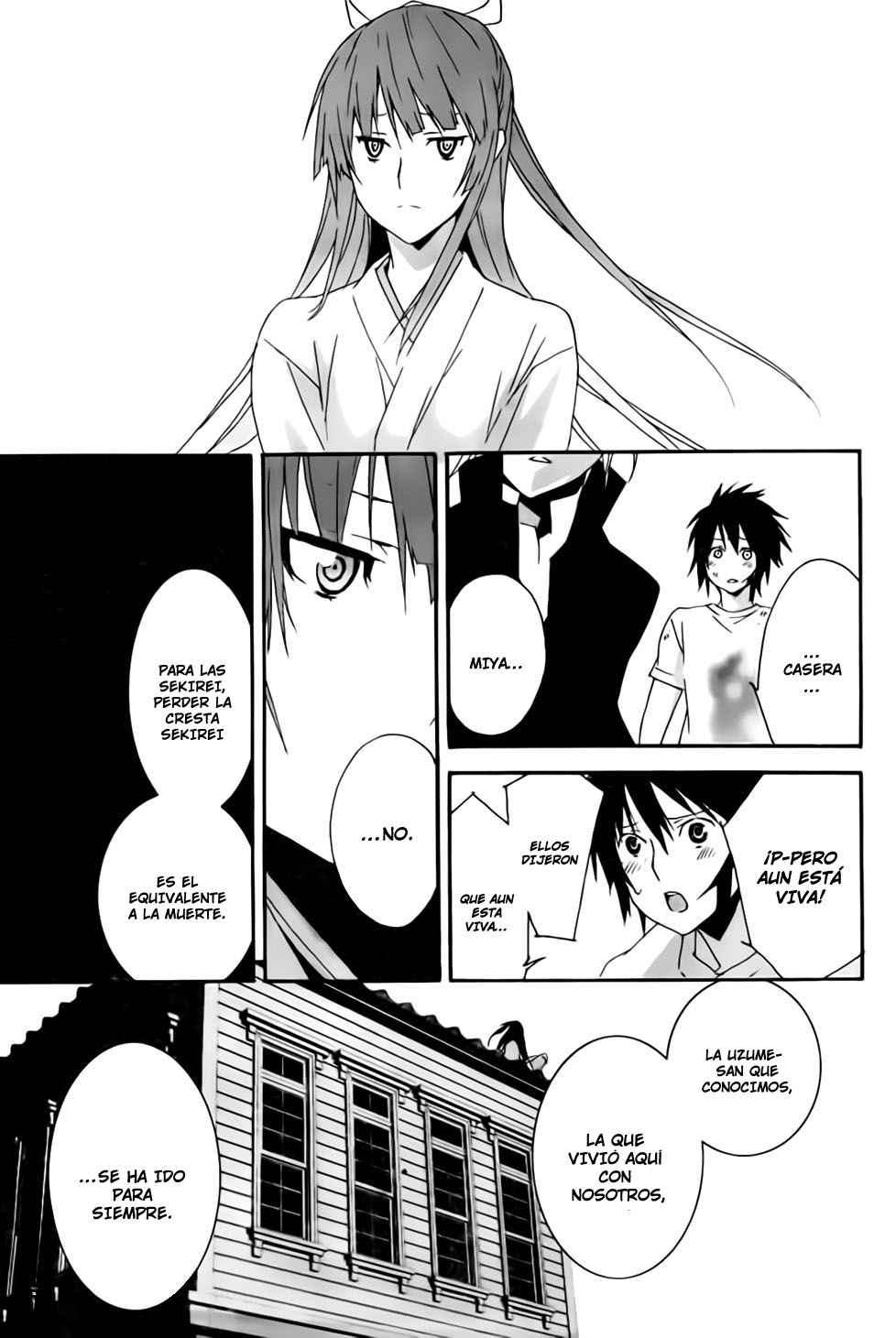 Read Sekirei (es) Manga Online