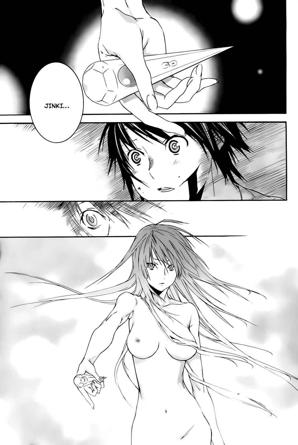 Read Sekirei (es) Manga Online