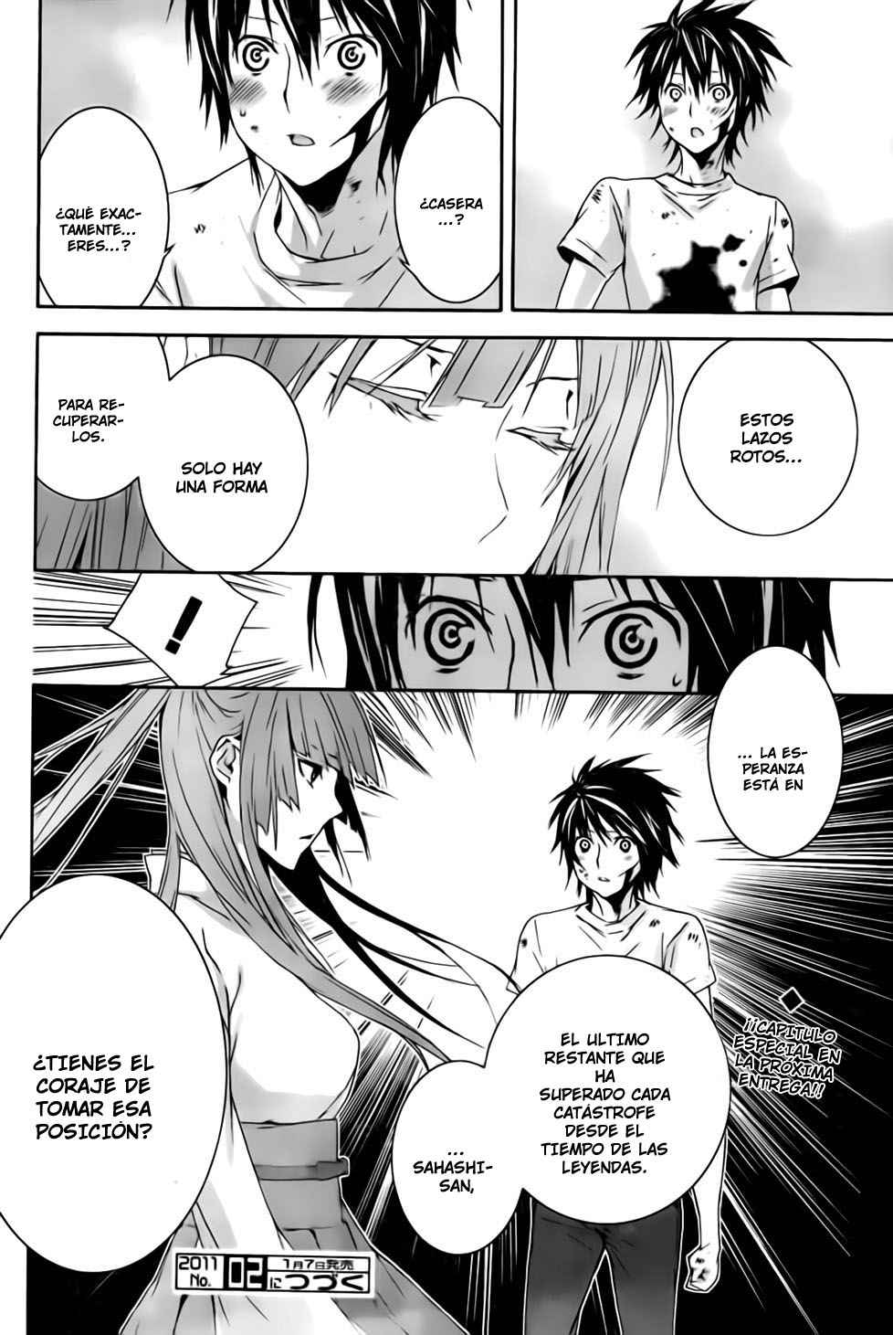 Read Sekirei (es) Manga Online