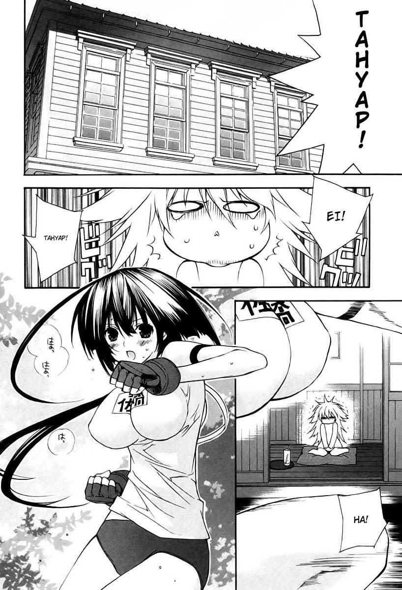 Read Sekirei (es) Manga Online