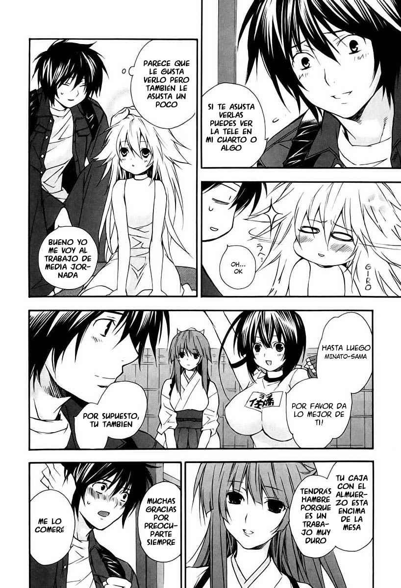 Read Sekirei (es) Manga Online