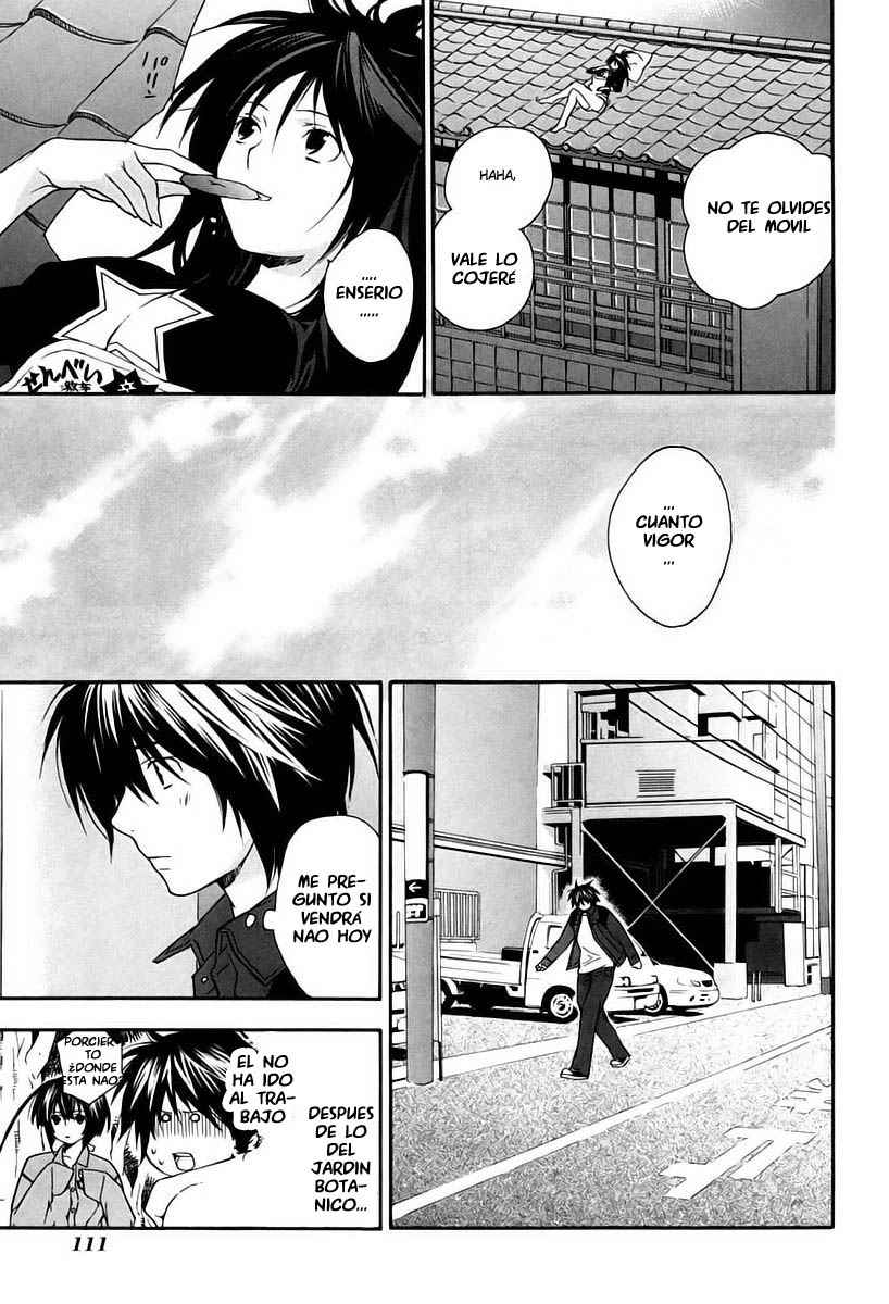 Read Sekirei (es) Manga Online