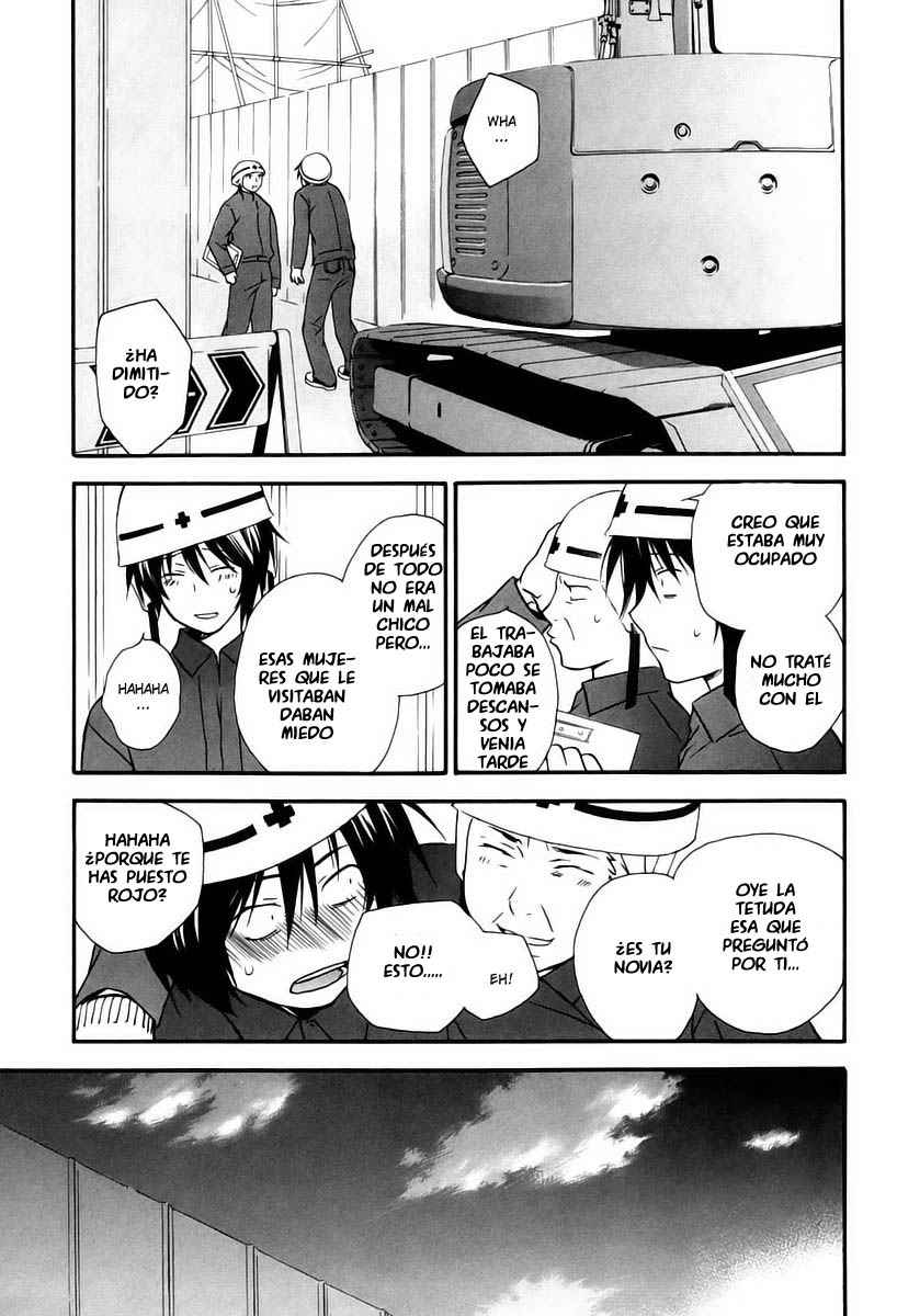 Read Sekirei (es) Manga Online