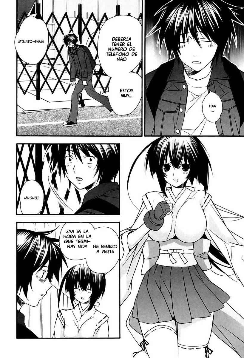 Read Sekirei (es) Manga Online