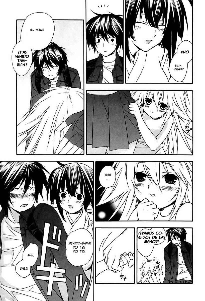 Read Sekirei (es) Manga Online