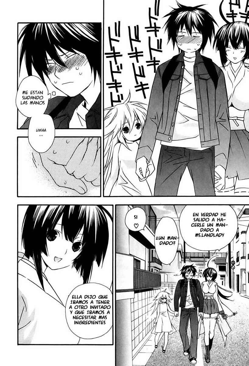 Read Sekirei (es) Manga Online