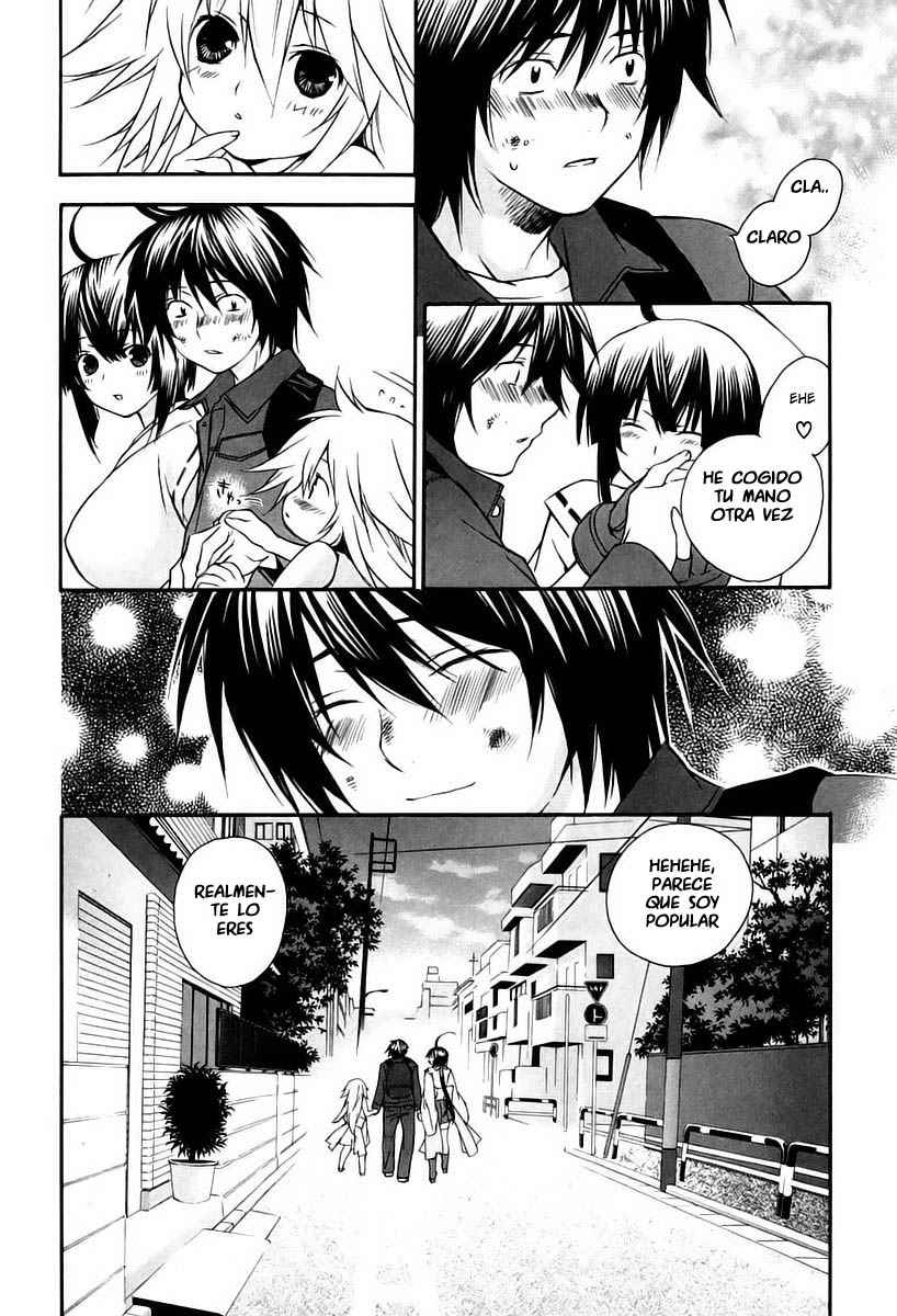 Read Sekirei (es) Manga Online