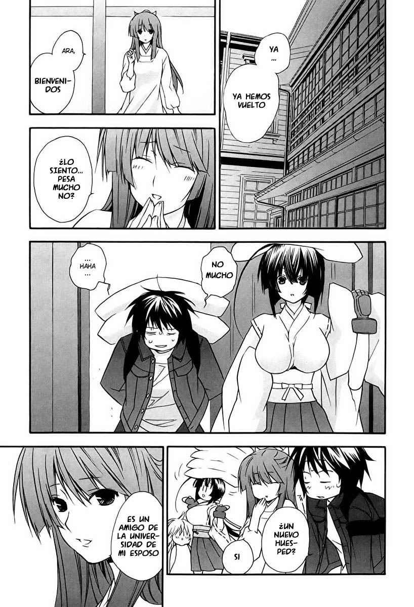 Read Sekirei (es) Manga Online