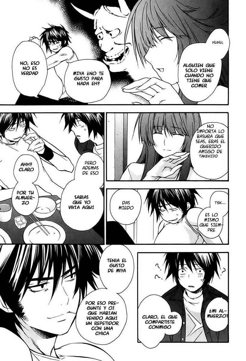 Read Sekirei (es) Manga Online