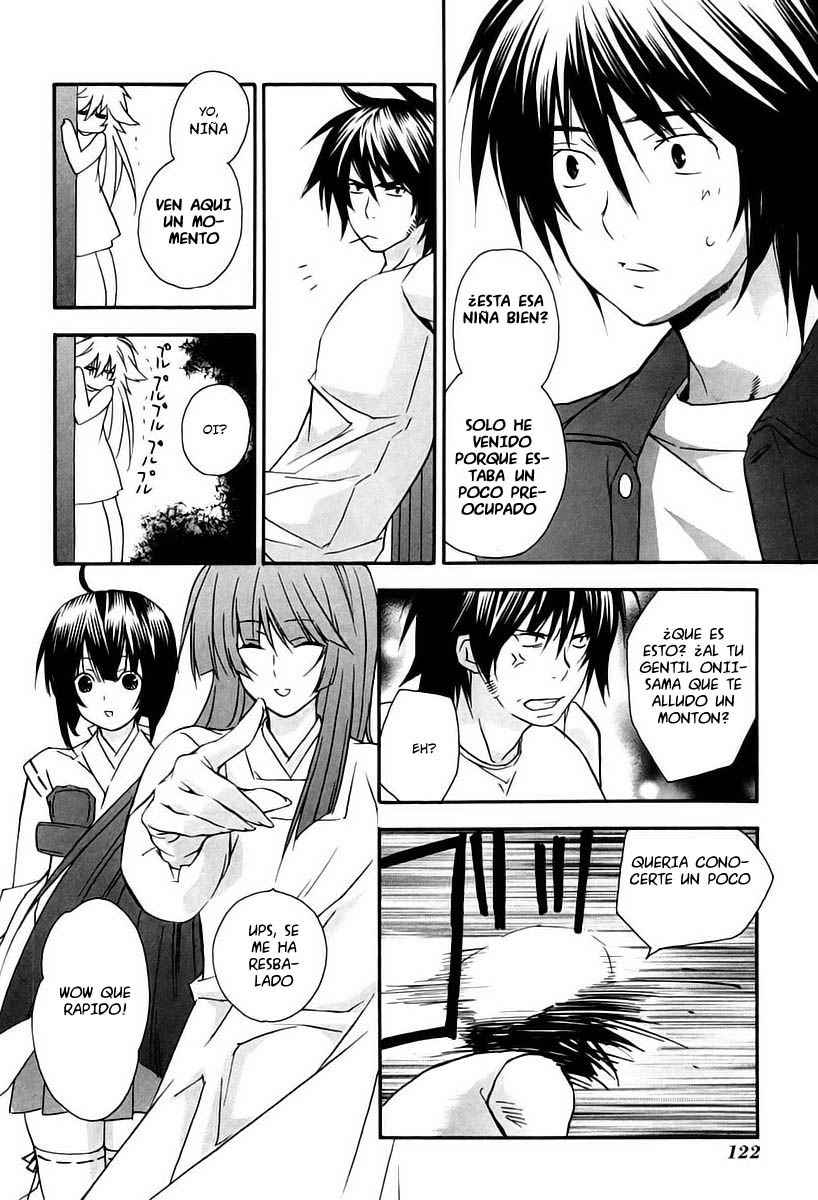 Read Sekirei (es) Manga Online