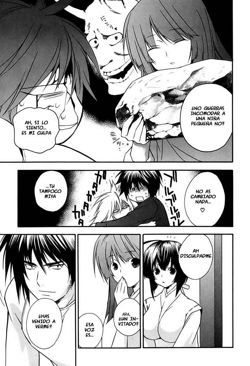 Read Sekirei (es) Manga Online