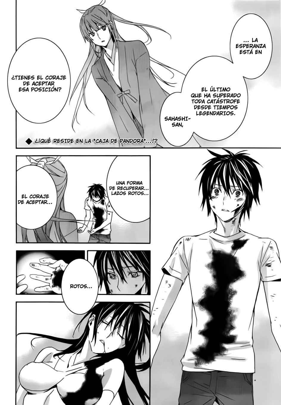 Read Sekirei (es) Manga Online