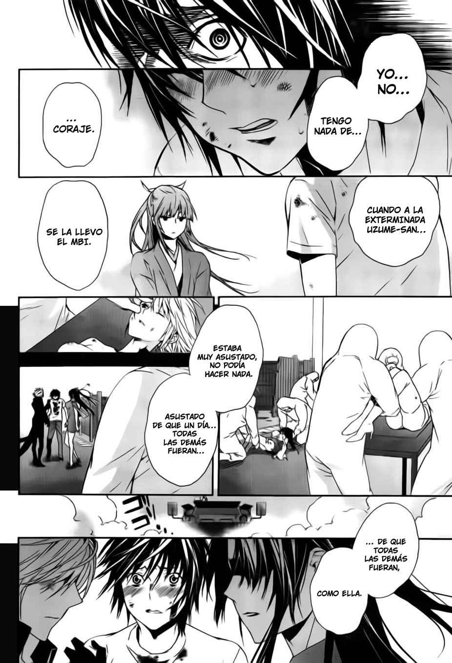 Read Sekirei (es) Manga Online