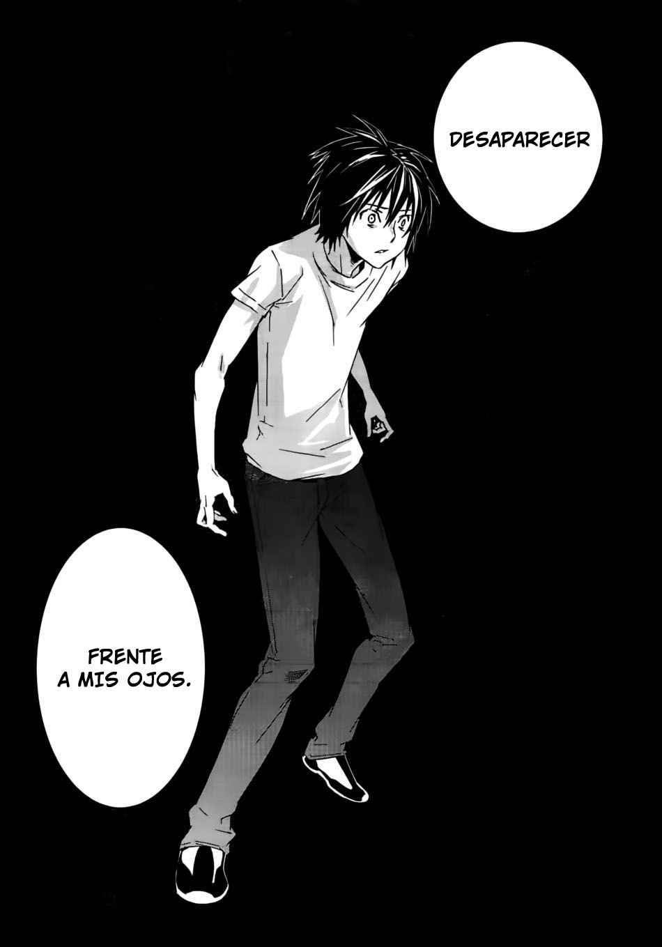 Read Sekirei (es) Manga Online