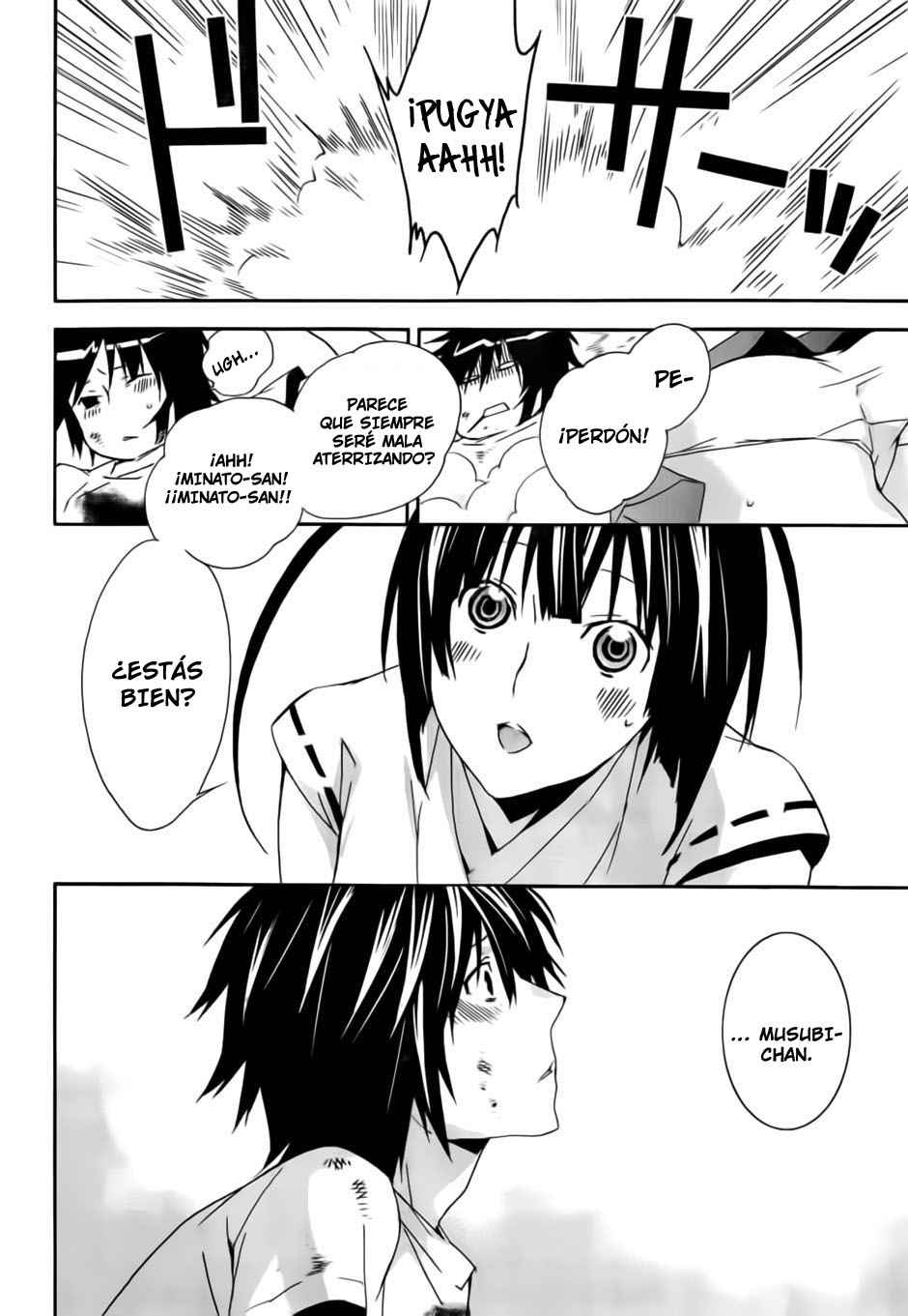 Read Sekirei (es) Manga Online