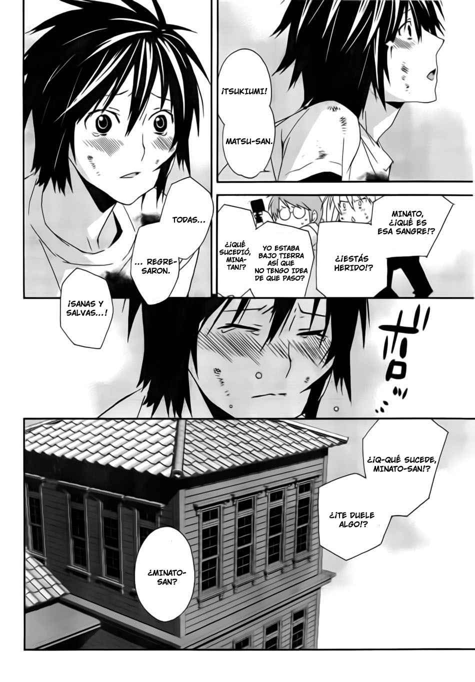 Read Sekirei (es) Manga Online