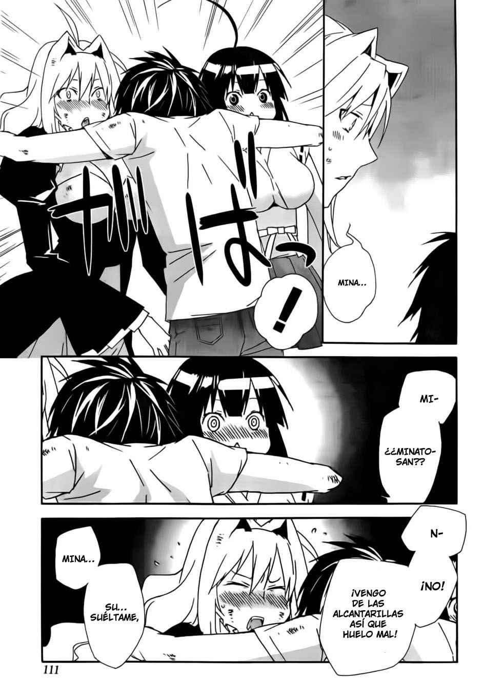 Read Sekirei (es) Manga Online