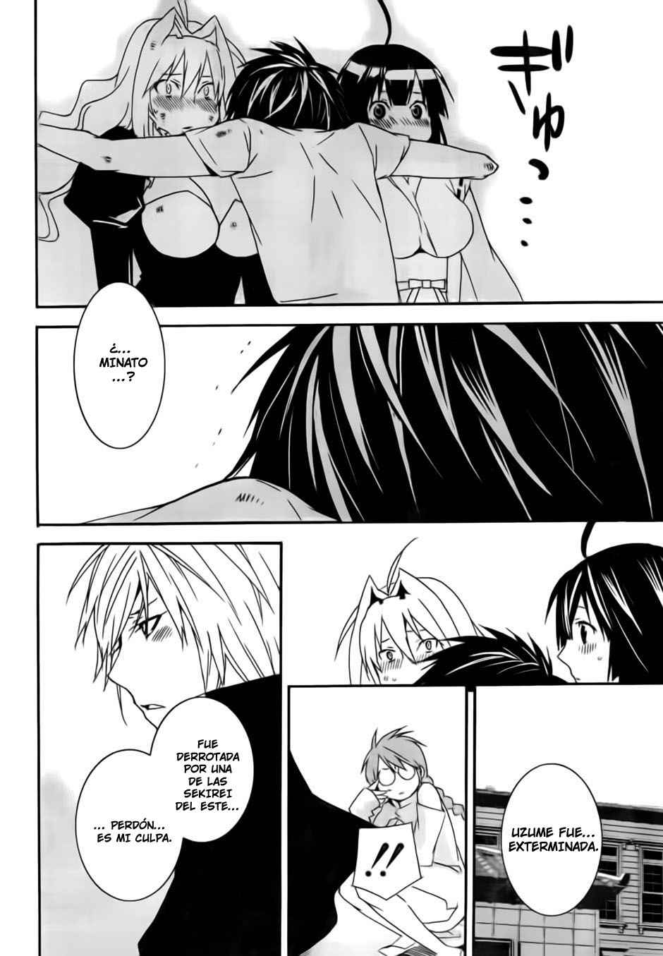 Read Sekirei (es) Manga Online