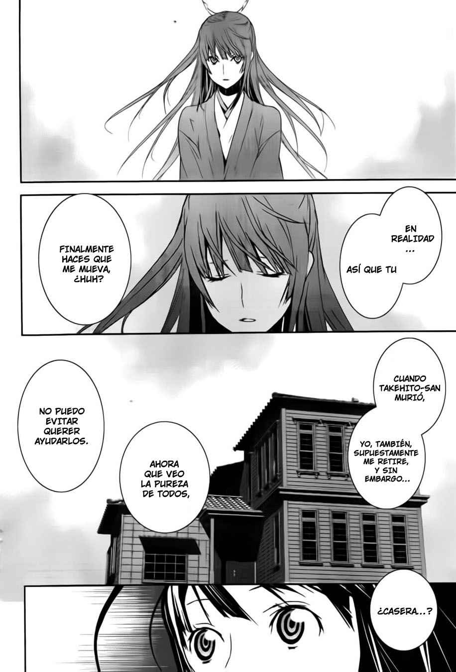 Read Sekirei (es) Manga Online