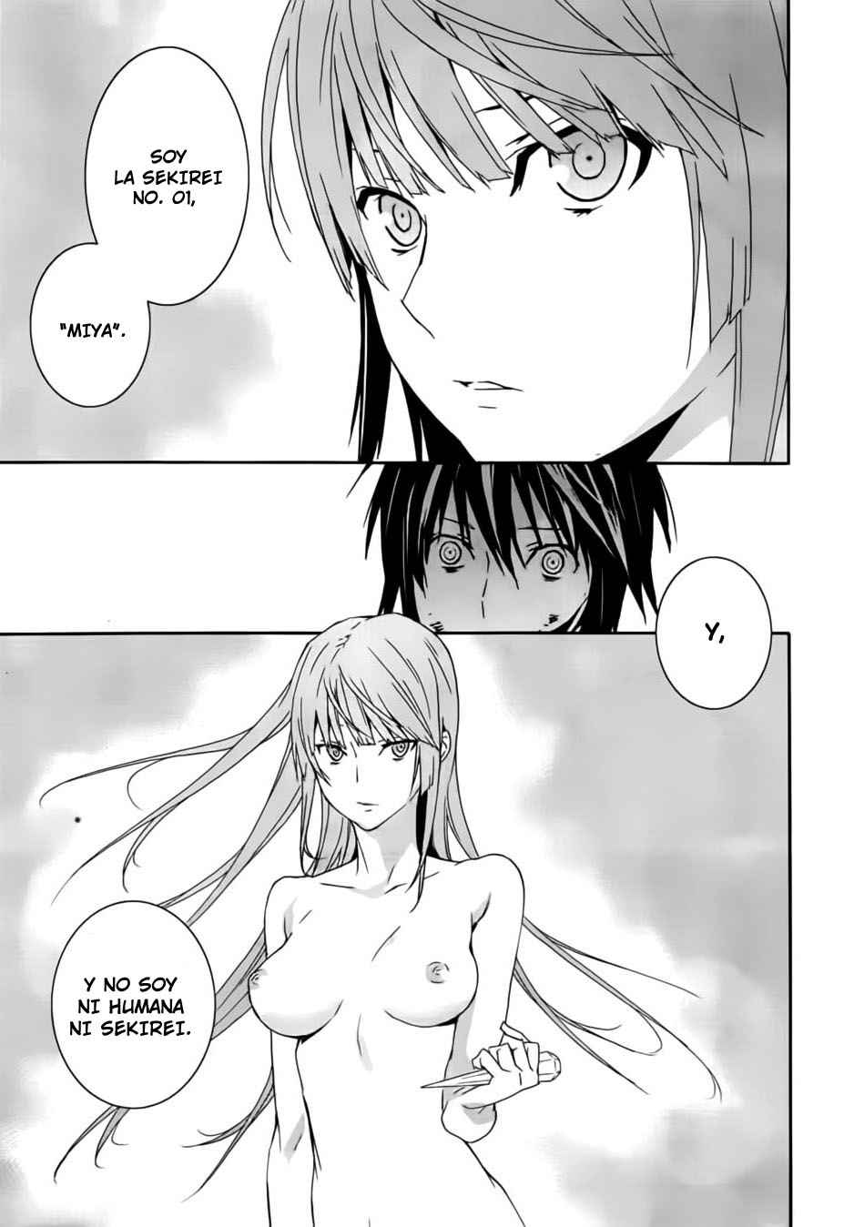 Read Sekirei (es) Manga Online