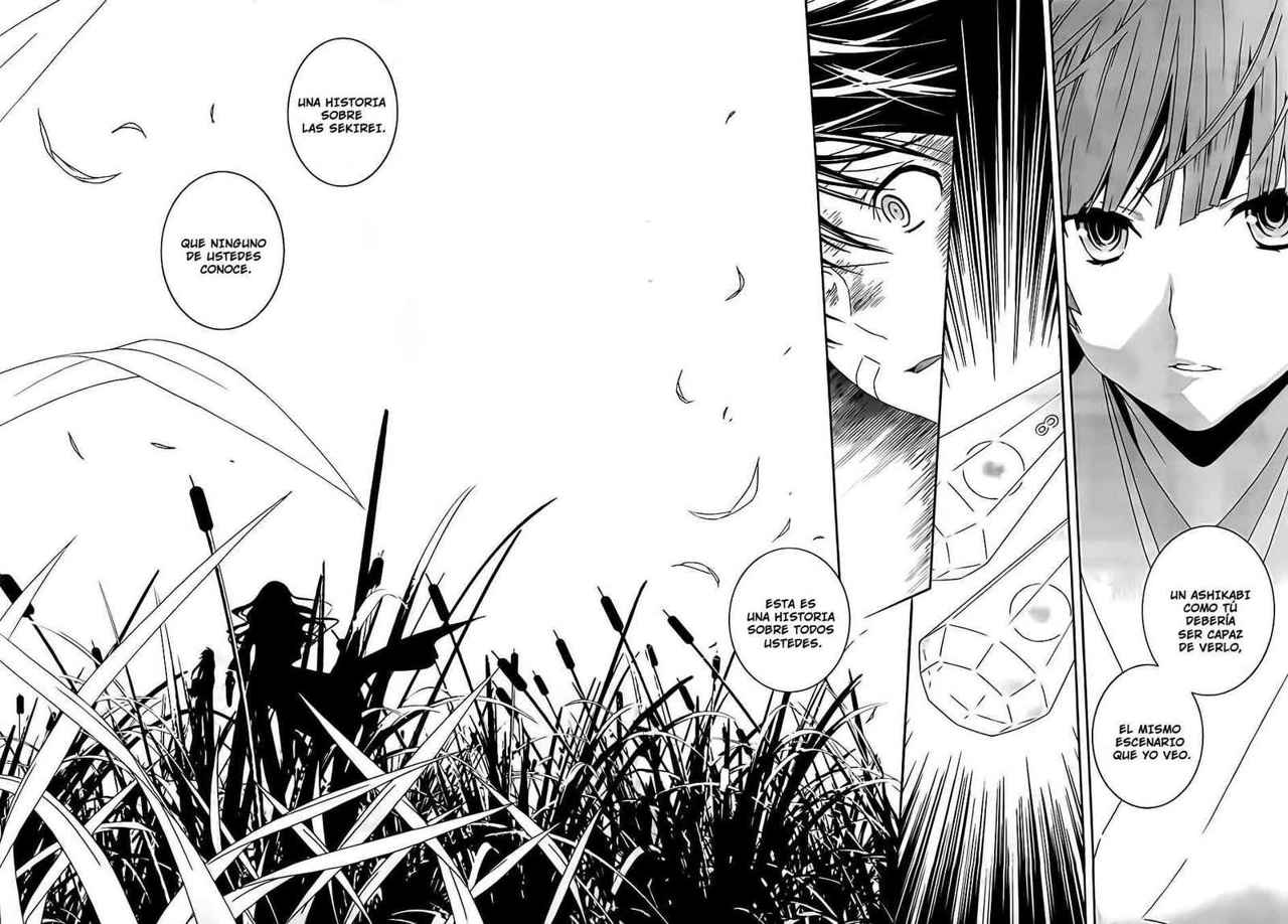 Read Sekirei (es) Manga Online
