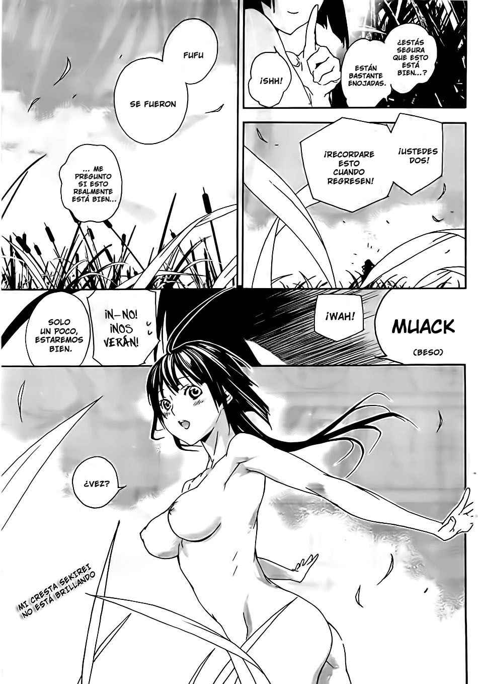 Read Sekirei (es) Manga Online