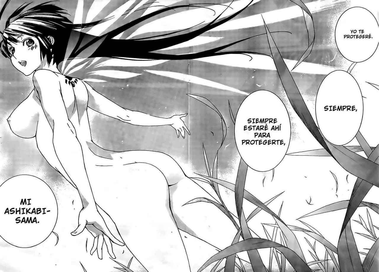 Read Sekirei (es) Manga Online