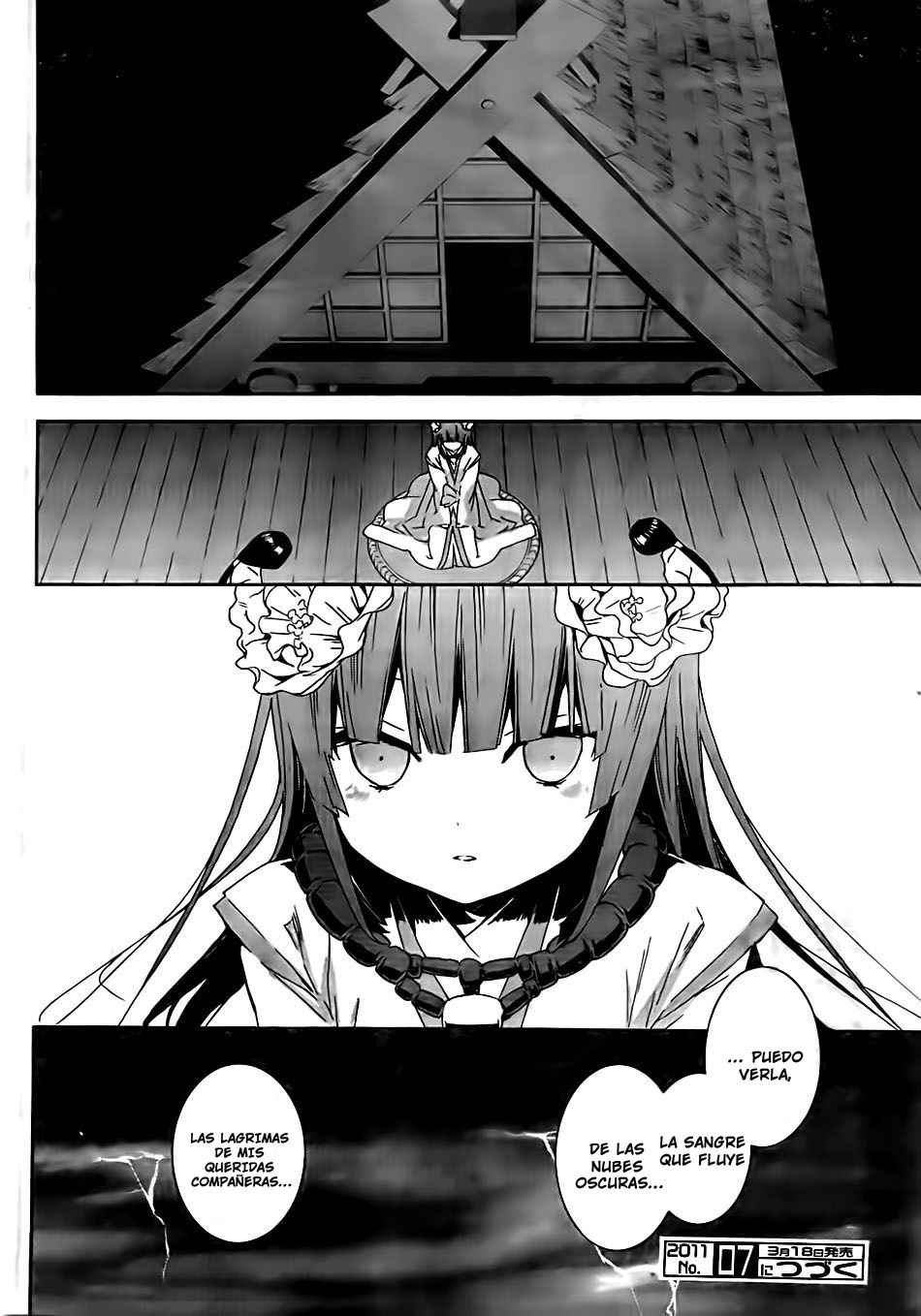 Read Sekirei (es) Manga Online