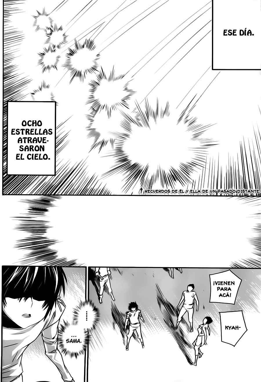 Read Sekirei (es) Manga Online