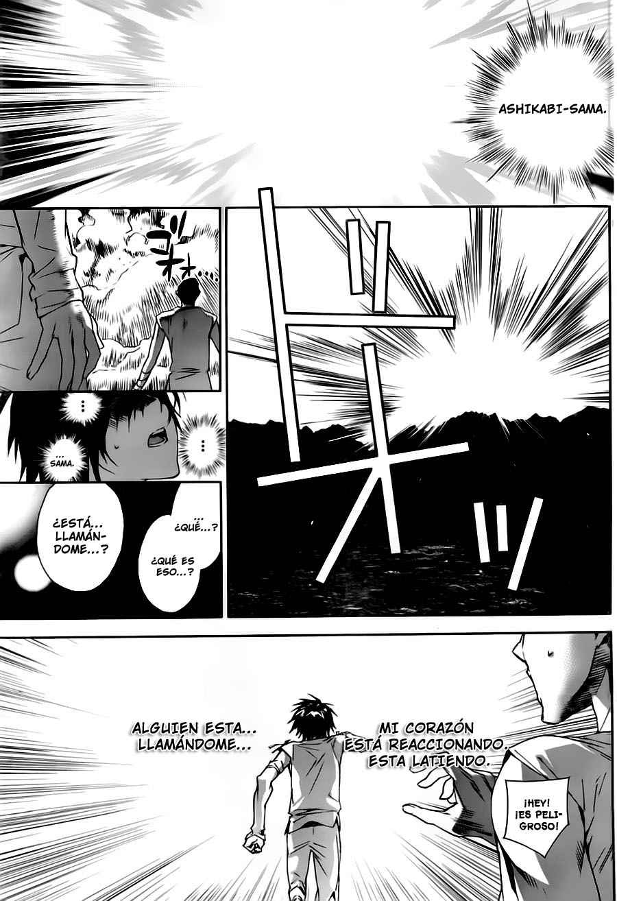 Read Sekirei (es) Manga Online