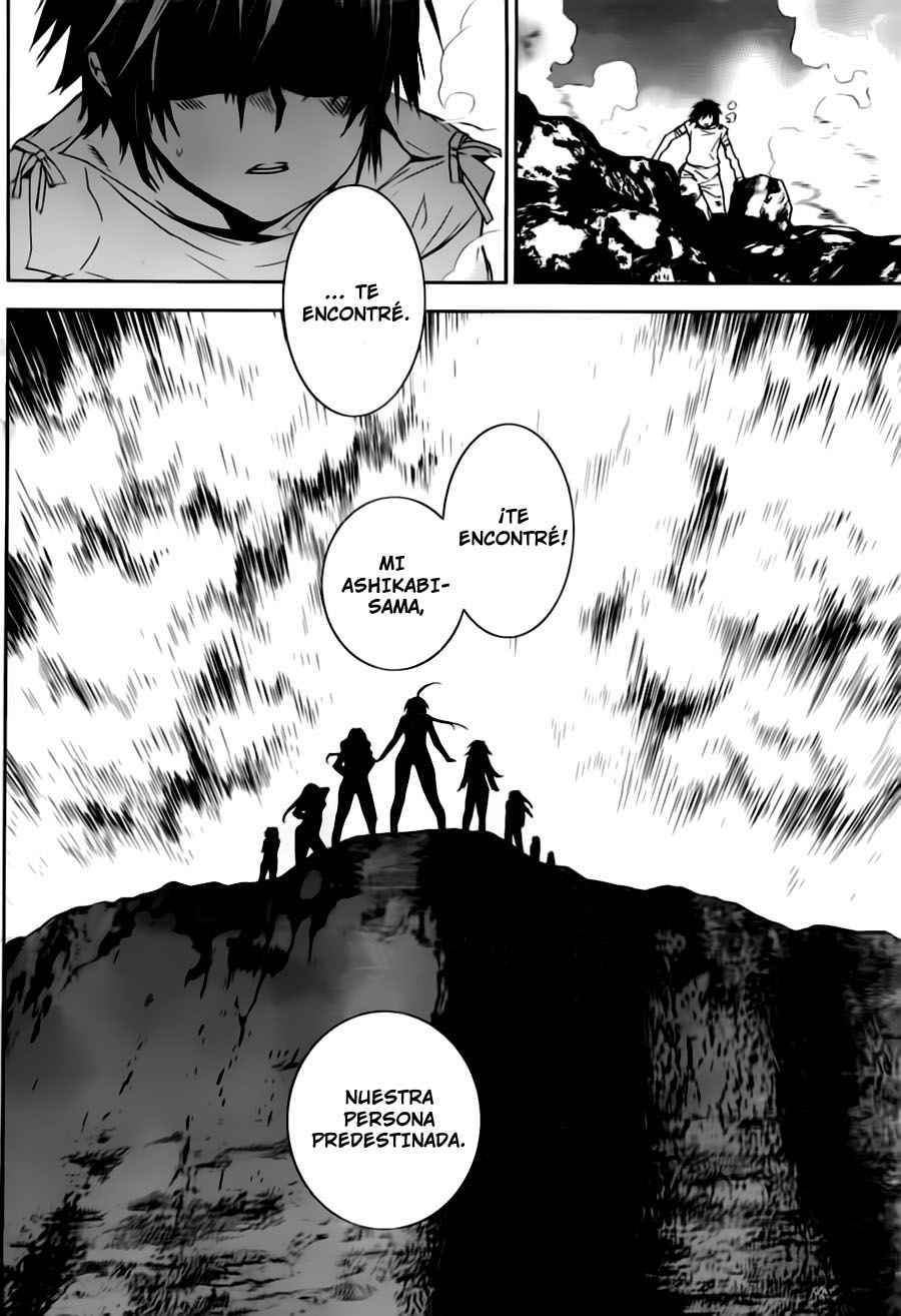 Read Sekirei (es) Manga Online