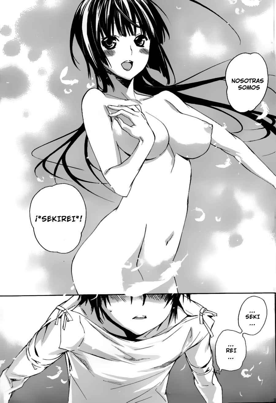 Read Sekirei (es) Manga Online