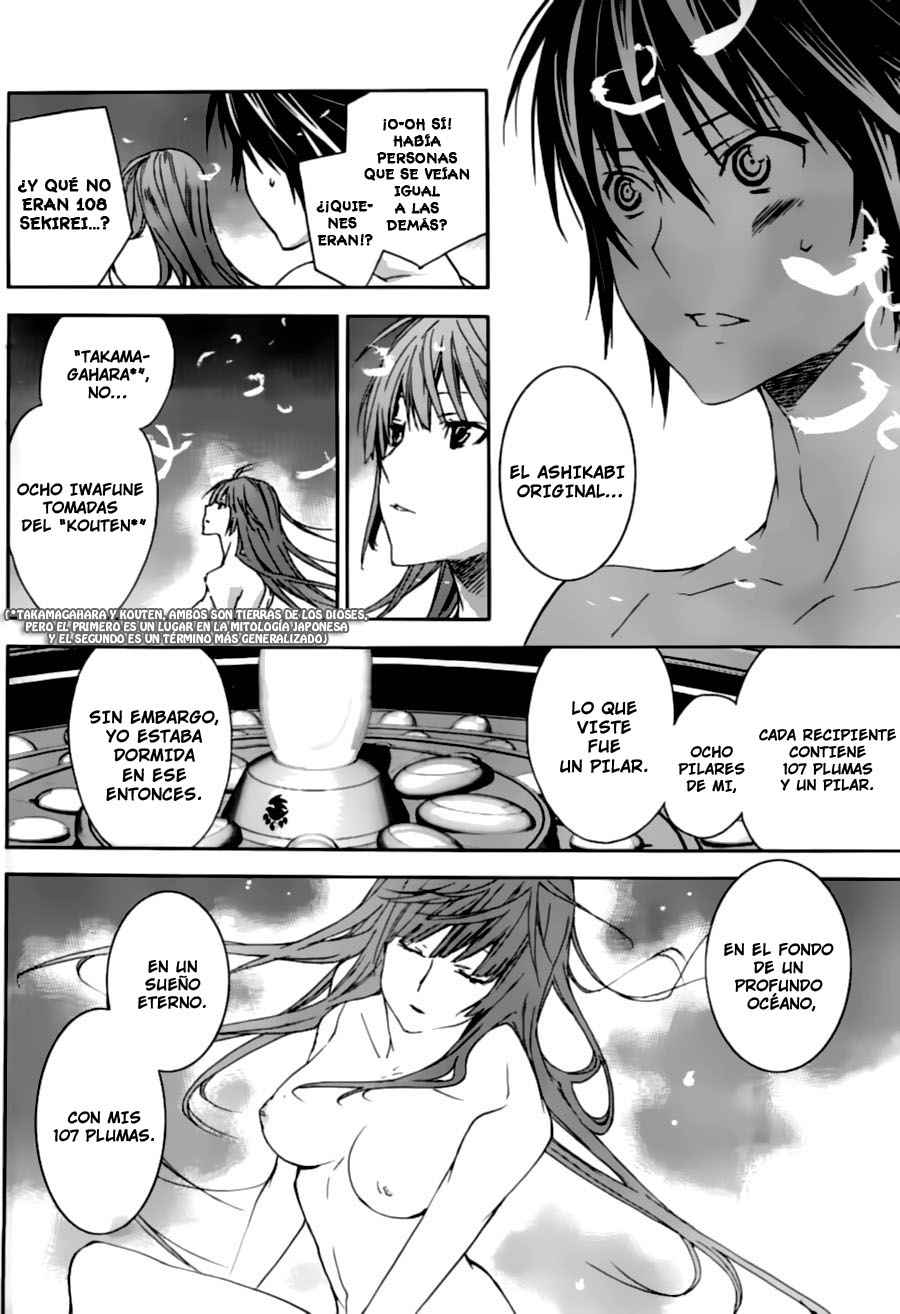 Read Sekirei (es) Manga Online