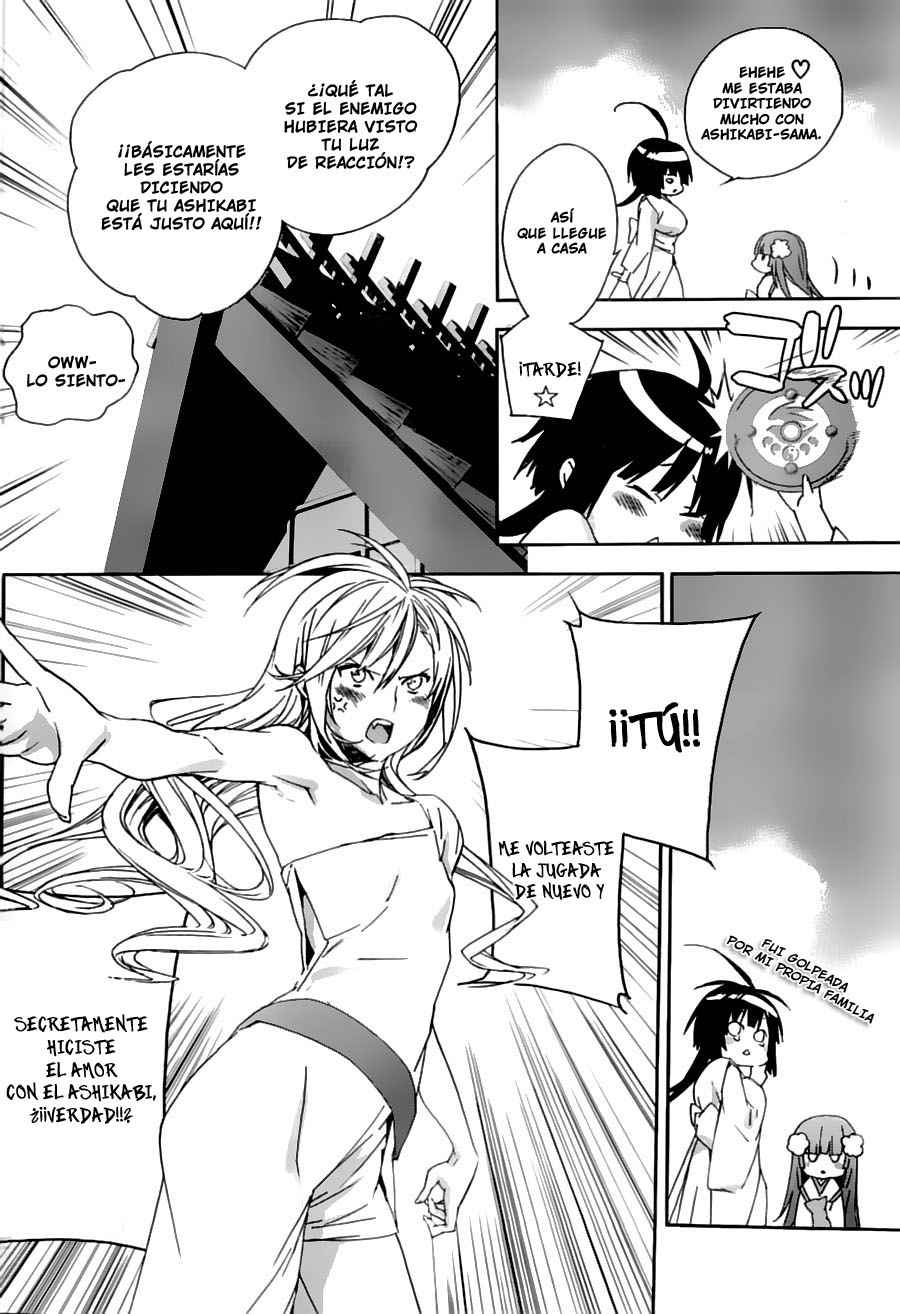 Read Sekirei (es) Manga Online