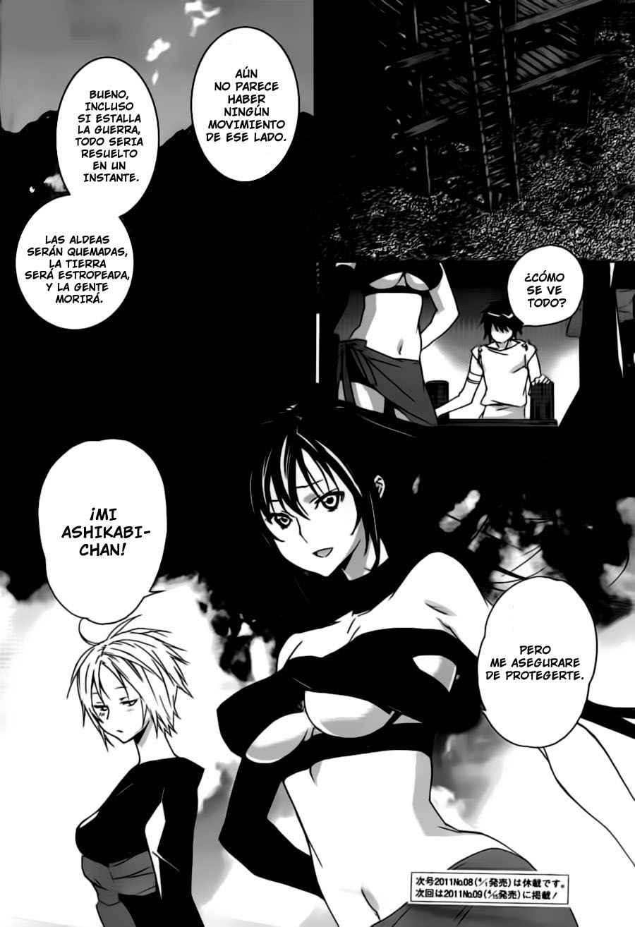 Read Sekirei (es) Manga Online