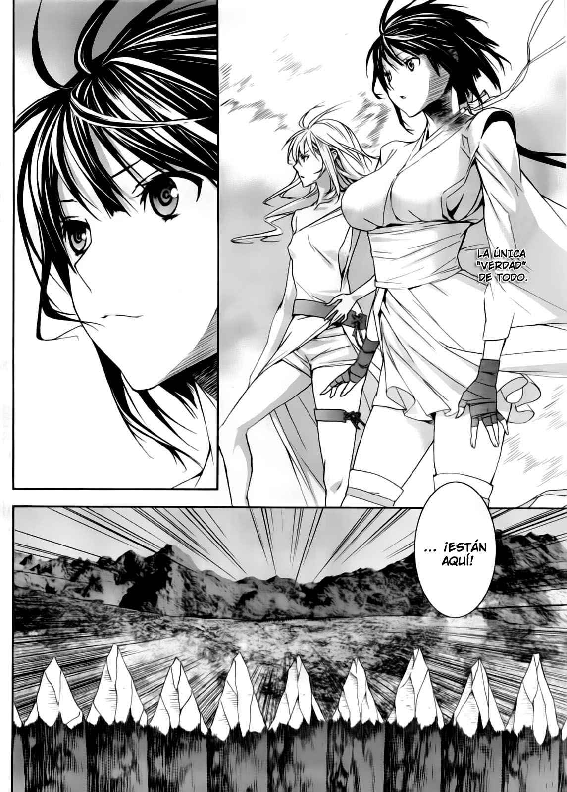 Read Sekirei (es) Manga Online