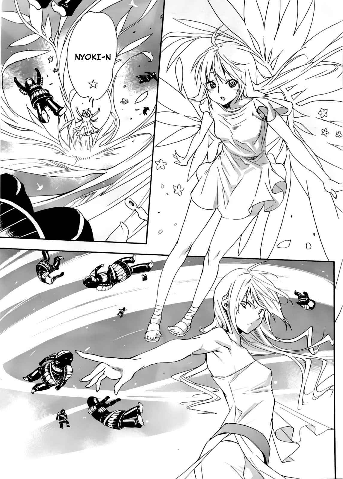 Read Sekirei (es) Manga Online