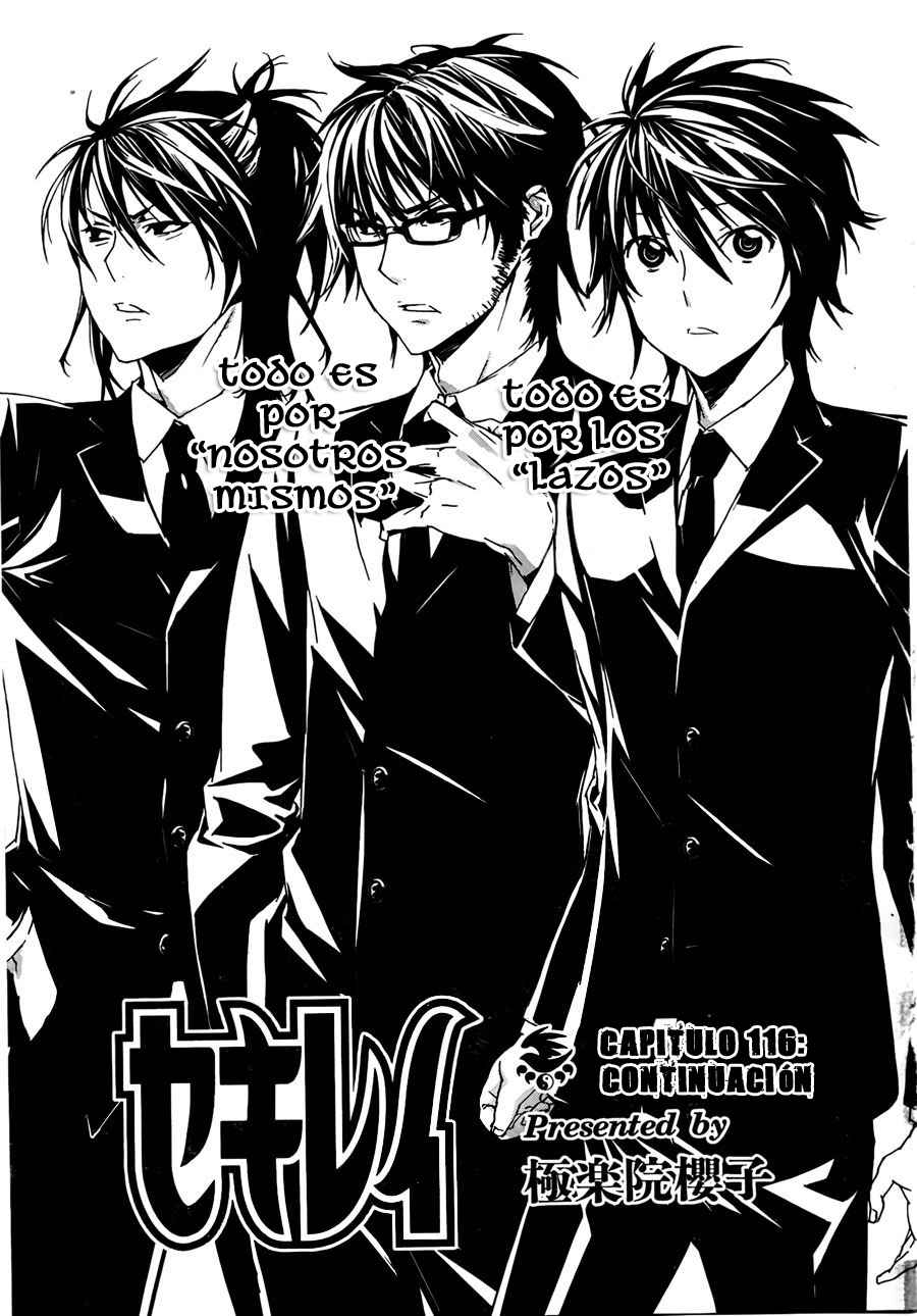 Read Sekirei (es) Manga Online