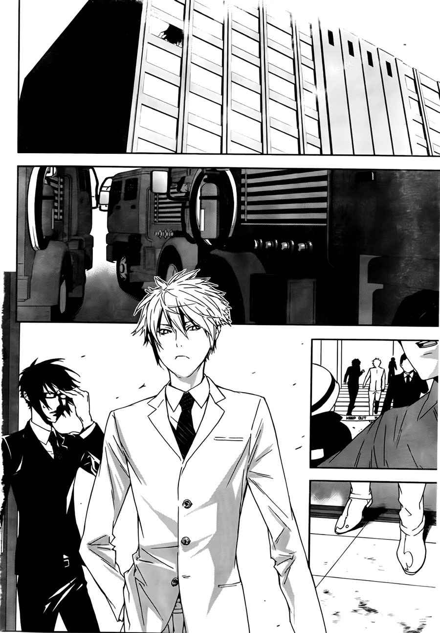 Read Sekirei (es) Manga Online