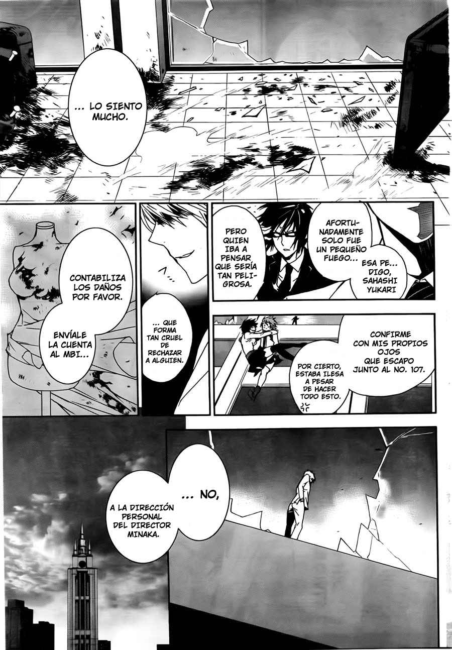 Read Sekirei (es) Manga Online