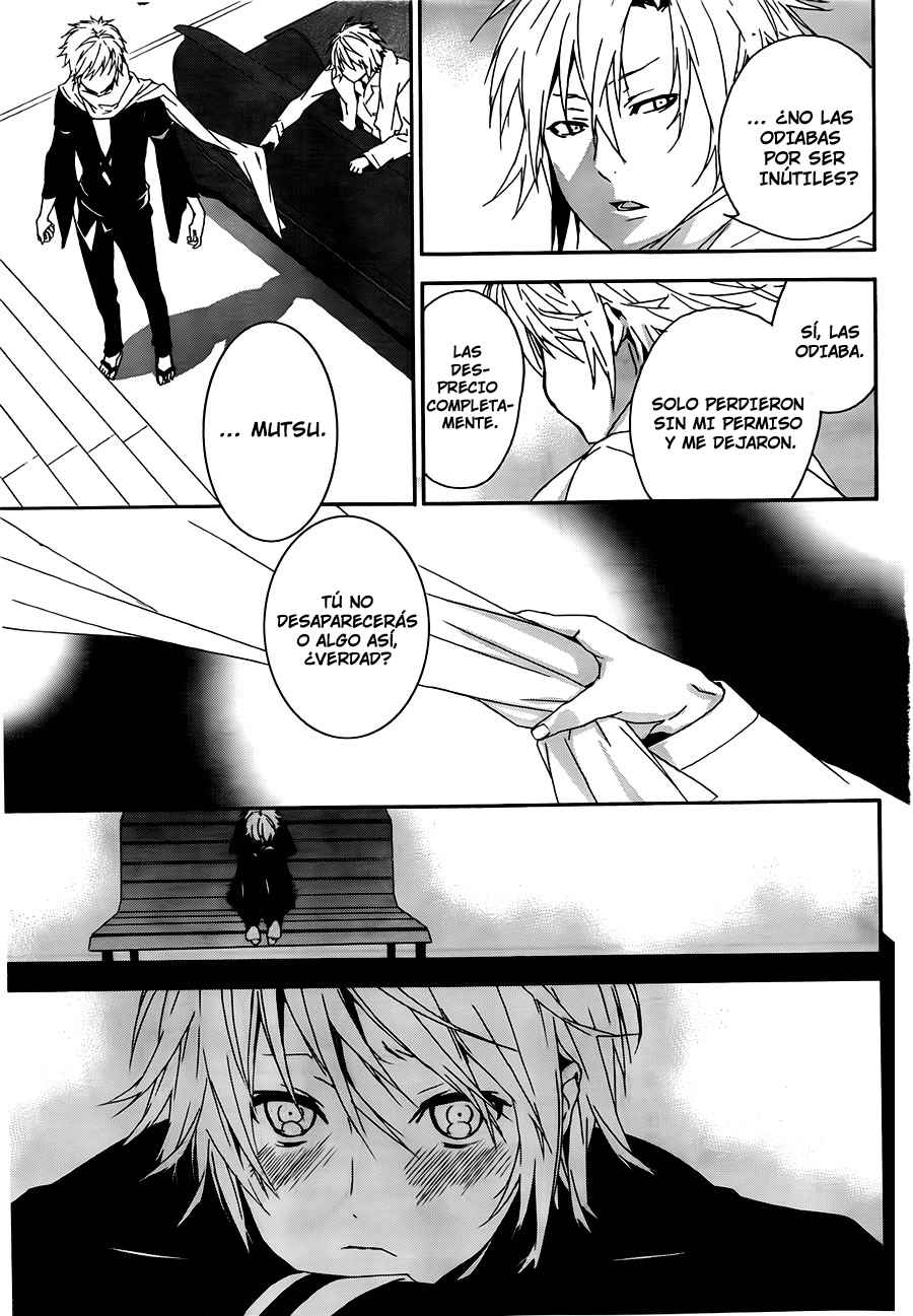 Read Sekirei (es) Manga Online