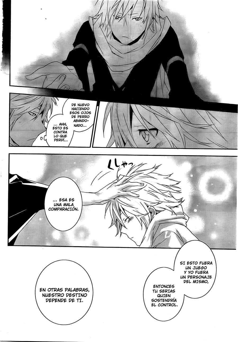 Read Sekirei (es) Manga Online