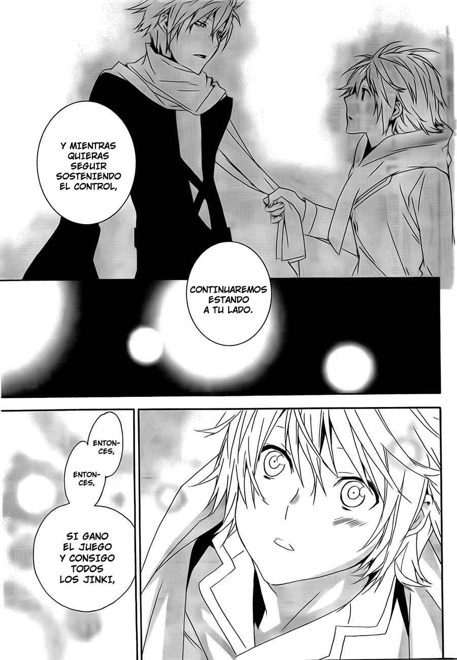 Read Sekirei (es) Manga Online
