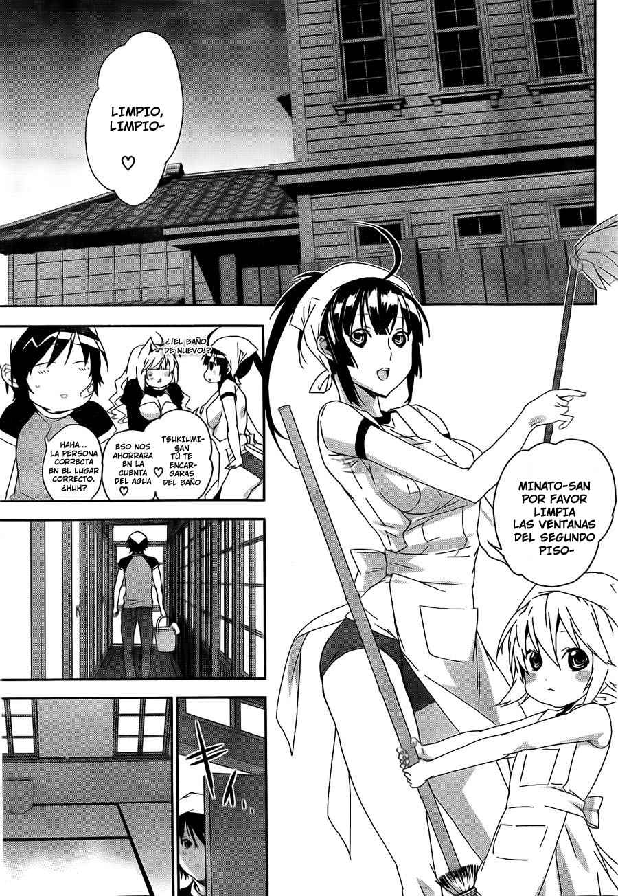 Read Sekirei (es) Manga Online