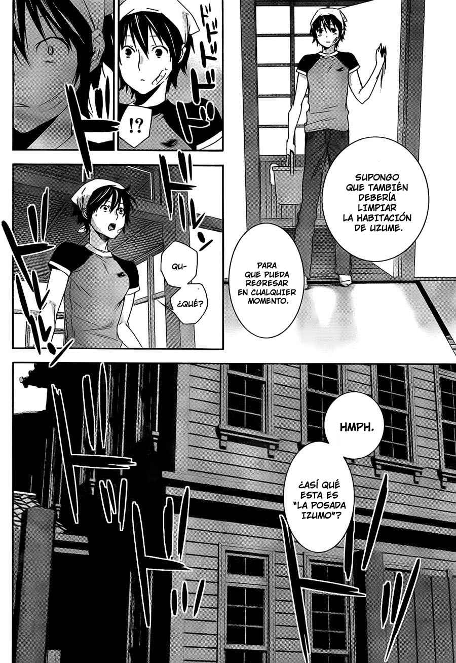 Read Sekirei (es) Manga Online