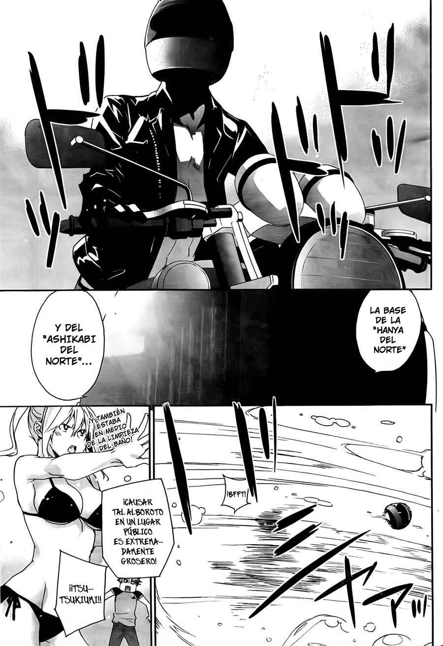 Read Sekirei (es) Manga Online